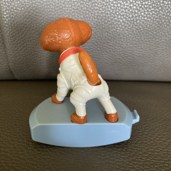 Marvel Guardians of the Galaxy Cosmo Mini Collectible Figurine - Picture 4 of 7